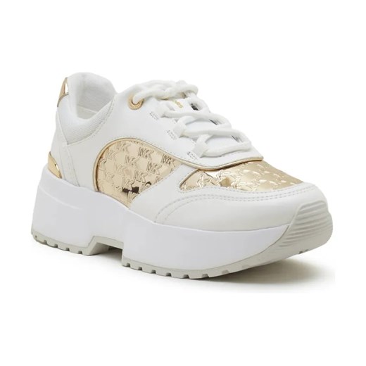 Michael Kors Sneakersy PERCY TRAINER ze sklepu Gomez Fashion Store w kategorii Buty sportowe damskie - zdjęcie 184315023