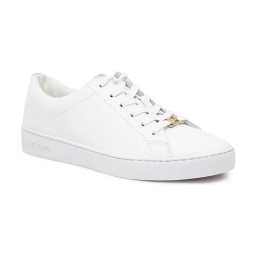 Michael Kors Skórzane sneakersy KEATON ze sklepu Gomez Fashion Store w kategorii Buty sportowe damskie - zdjęcie 184315033