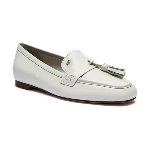 Marc Cain Skórzane mokasyny ze sklepu Gomez Fashion Store w kategorii Mokasyny damskie - zdjęcie 184315041