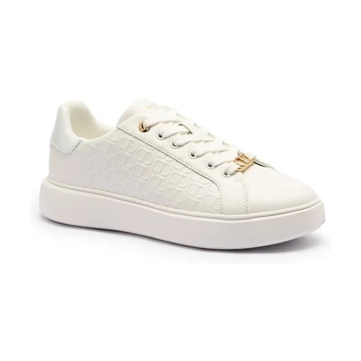 TWINSET Skórzane sneakersy ze sklepu Gomez Fashion Store w kategorii Buty sportowe damskie - zdjęcie 184315043