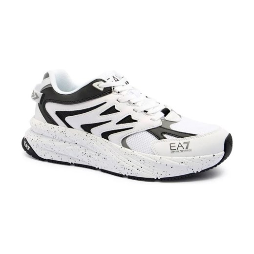 EA7 Sneakersy ze sklepu Gomez Fashion Store w kategorii Buty sportowe męskie - zdjęcie 184315050