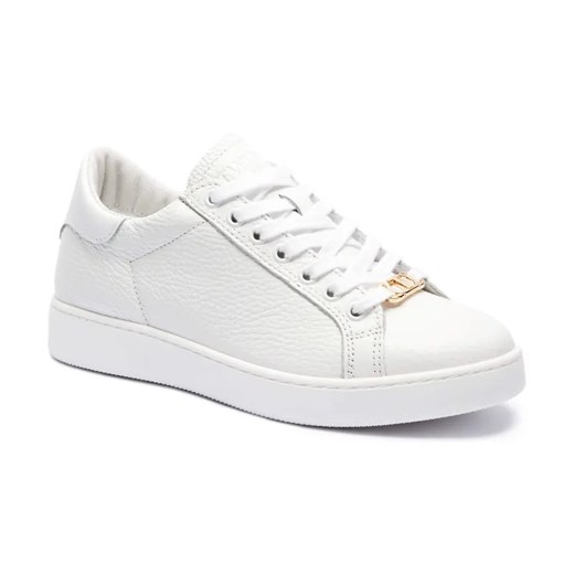 TWINSET Skórzane sneakersy ze sklepu Gomez Fashion Store w kategorii Buty sportowe damskie - zdjęcie 184315060