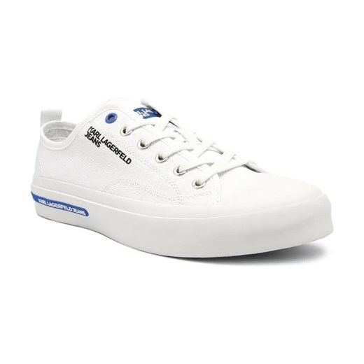 Karl Lagerfeld Jeans Trampki KLJ VULC ze sklepu Gomez Fashion Store w kategorii Trampki męskie - zdjęcie 184315070