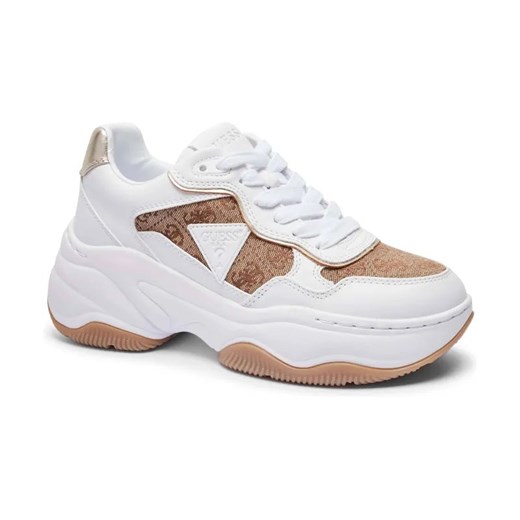 Guess Sneakersy HAPYY4 ze sklepu Gomez Fashion Store w kategorii Buty sportowe damskie - zdjęcie 184315080