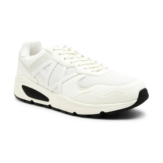 Armani Exchange Sneakersy ENGLISH ze sklepu Gomez Fashion Store w kategorii Buty sportowe męskie - zdjęcie 184315101