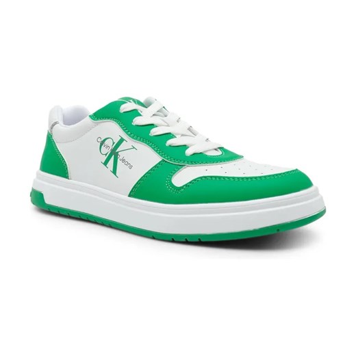 Calvin Klein Jeans Trampki ze sklepu Gomez Fashion Store w kategorii Trampki dziecięce - zdjęcie 184315104