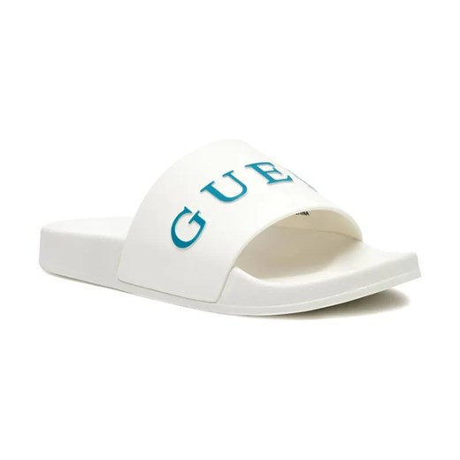 Guess Underwear  Klapki ze sklepu Gomez Fashion Store w kategorii Klapki męskie - zdjęcie 184315114