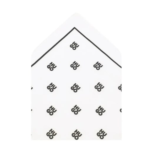 HUGO Poszetka Pocketsquare ze sklepu Gomez Fashion Store w kategorii Poszetki i butonierki - zdjęcie 184315121