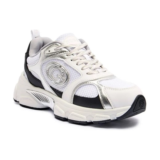 Guess Sneakersy IBITHA ze sklepu Gomez Fashion Store w kategorii Buty sportowe damskie - zdjęcie 184315122