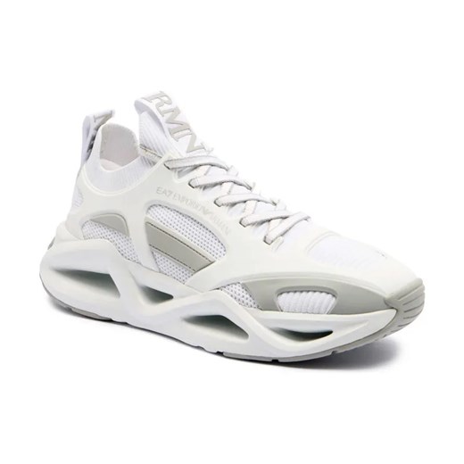 EA7 Sneakersy ze sklepu Gomez Fashion Store w kategorii Buty sportowe męskie - zdjęcie 184315130