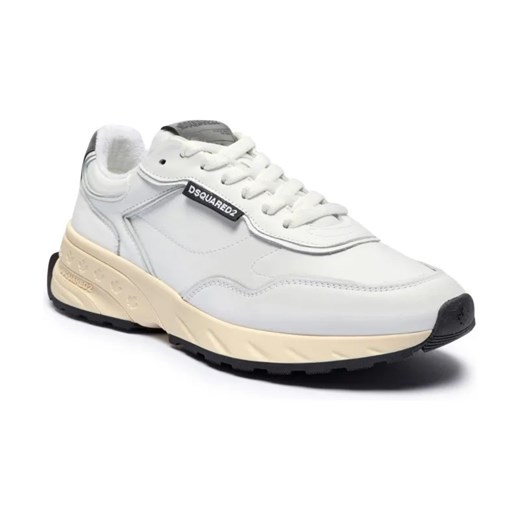 Dsquared2 Skórzane sneakersy Sprinter ze sklepu Gomez Fashion Store w kategorii Buty sportowe męskie - zdjęcie 184315143