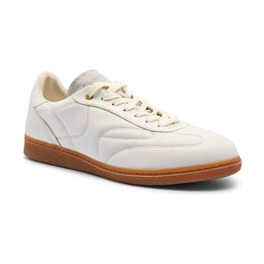 Filling Pieces Skórzane sneakersy Sprinter Fussquilt ze sklepu Gomez Fashion Store w kategorii Buty sportowe męskie - zdjęcie 184315160