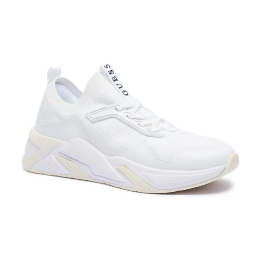Guess Sneakersy GAXTIN ze sklepu Gomez Fashion Store w kategorii Buty sportowe damskie - zdjęcie 184315162