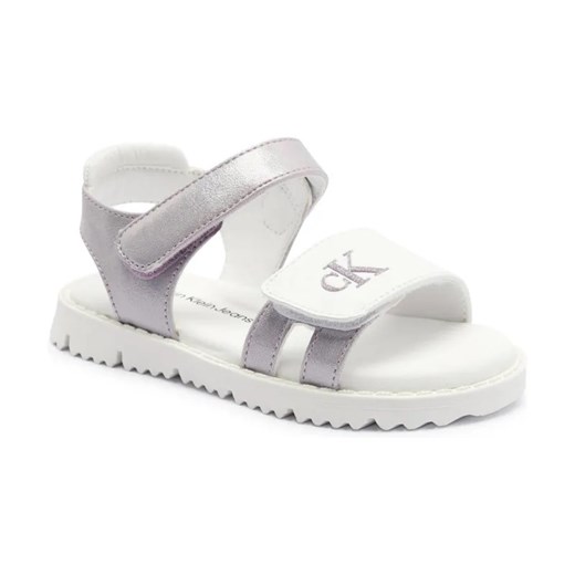 Calvin Klein Jeans Sandały ze sklepu Gomez Fashion Store w kategorii Sandały dziecięce - zdjęcie 184315171