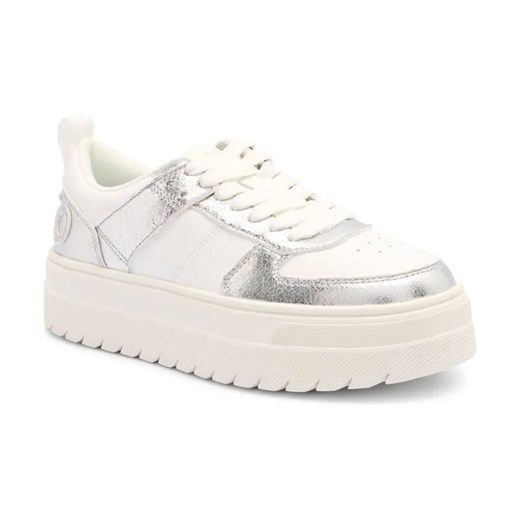 HUGO Sneakersy Lyssa_Tenn_pucrk ze sklepu Gomez Fashion Store w kategorii Buty sportowe damskie - zdjęcie 184315172
