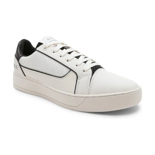 Armani Exchange Trampki ze sklepu Gomez Fashion Store w kategorii Trampki męskie - zdjęcie 184315193