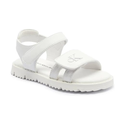 Calvin Klein Jeans Sandały ze sklepu Gomez Fashion Store w kategorii Sandały dziecięce - zdjęcie 184315194
