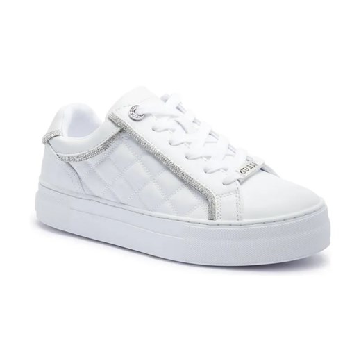 Guess Sneakersy GRATEA ze sklepu Gomez Fashion Store w kategorii Buty sportowe damskie - zdjęcie 184315214