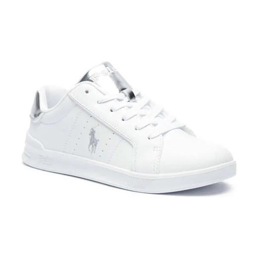 POLO RALPH LAUREN Sneakersy ze sklepu Gomez Fashion Store w kategorii Buty sportowe dziecięce - zdjęcie 184315241
