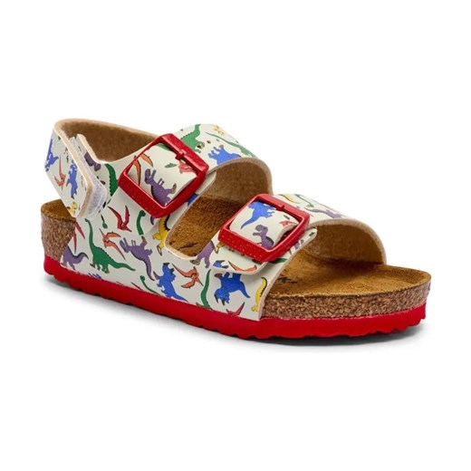 Birkenstock Sandały | z dodatkiem skóry ze sklepu Gomez Fashion Store w kategorii Sandały dziecięce - zdjęcie 184315253