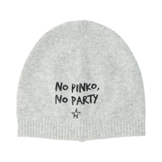 Pinko Czapka | z dodatkiem wełny ze sklepu Gomez Fashion Store w kategorii Czapki zimowe damskie - zdjęcie 184315283