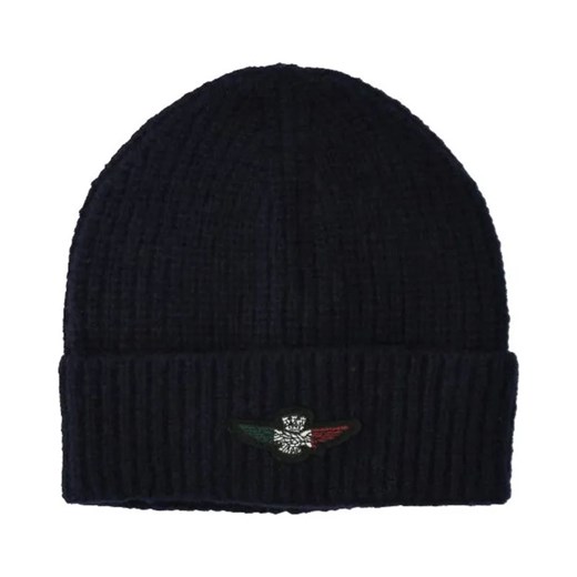 Aeronautica Militare Czapka ze sklepu Gomez Fashion Store w kategorii Czapki zimowe męskie - zdjęcie 184315284