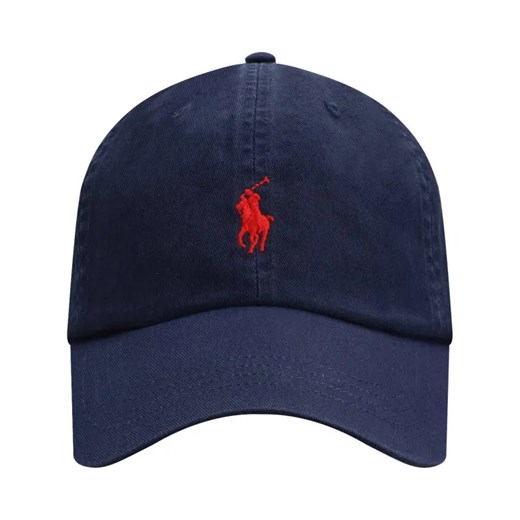POLO RALPH LAUREN Bejsbolówka ze sklepu Gomez Fashion Store w kategorii Czapki z daszkiem damskie - zdjęcie 184315291