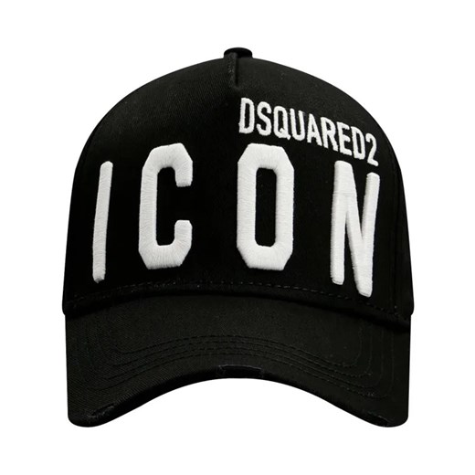 Dsquared2 Bejsbolówka ze sklepu Gomez Fashion Store w kategorii Czapki z daszkiem damskie - zdjęcie 184315301