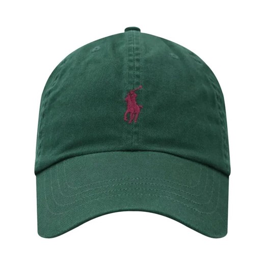 POLO RALPH LAUREN Bejsbolówka CLS SPRT ze sklepu Gomez Fashion Store w kategorii Czapki z daszkiem damskie - zdjęcie 184315302