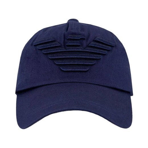 Emporio Armani Bejsbolówka ze sklepu Gomez Fashion Store w kategorii Czapki z daszkiem męskie - zdjęcie 184315310