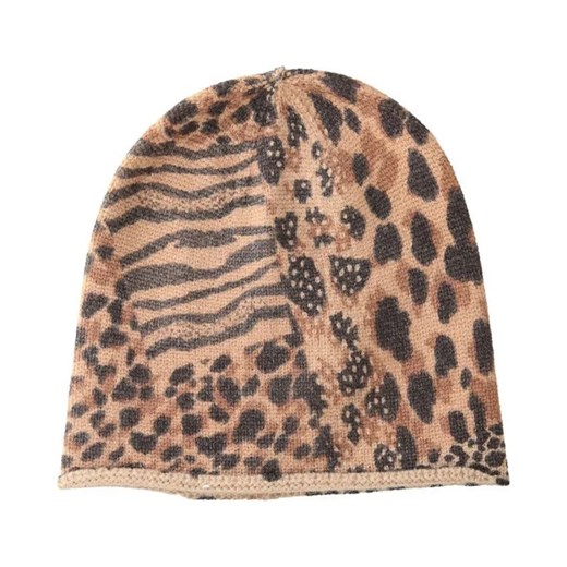 Desigual Czapka ANIMAL ze sklepu Gomez Fashion Store w kategorii Czapki zimowe damskie - zdjęcie 184315312