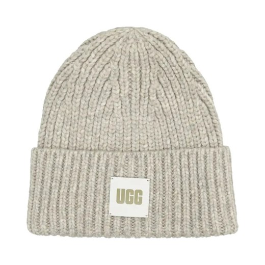 UGG Czapka | z dodatkiem wełny ze sklepu Gomez Fashion Store w kategorii Czapki zimowe damskie - zdjęcie 184315314