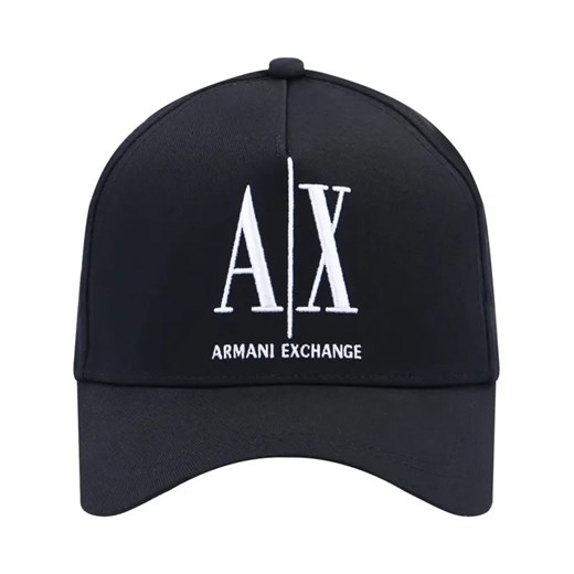 Armani Exchange Bejsbolówka ze sklepu Gomez Fashion Store w kategorii Czapki z daszkiem męskie - zdjęcie 184315332