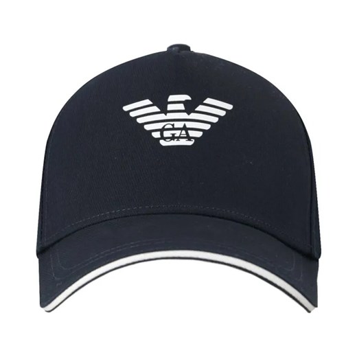 Emporio Armani Bejsbolówka ze sklepu Gomez Fashion Store w kategorii Czapki z daszkiem męskie - zdjęcie 184315334