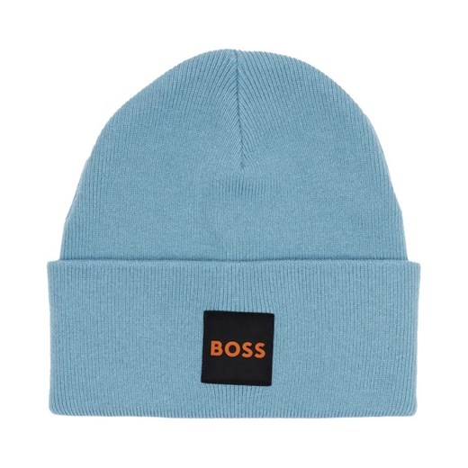 BOSS ORANGE Czapka Fantastico ze sklepu Gomez Fashion Store w kategorii Czapki zimowe męskie - zdjęcie 184315342