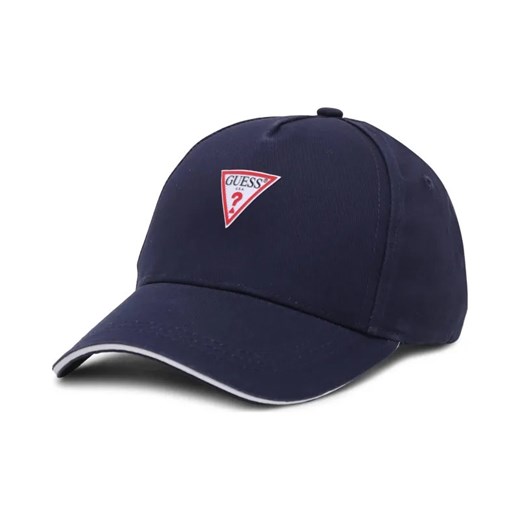 GUESS Bejsbolówka TRIANGLE PATCH ze sklepu Gomez Fashion Store w kategorii Czapki z daszkiem męskie - zdjęcie 184315343