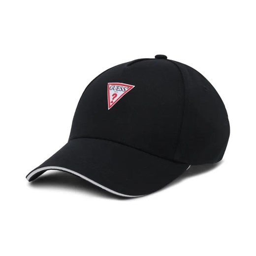 GUESS Bejsbolówka TRIANGLE PATCH ze sklepu Gomez Fashion Store w kategorii Czapki z daszkiem męskie - zdjęcie 184315344