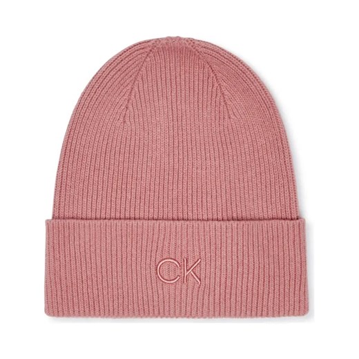 Calvin Klein Czapka ze sklepu Gomez Fashion Store w kategorii Czapki zimowe damskie - zdjęcie 184315351