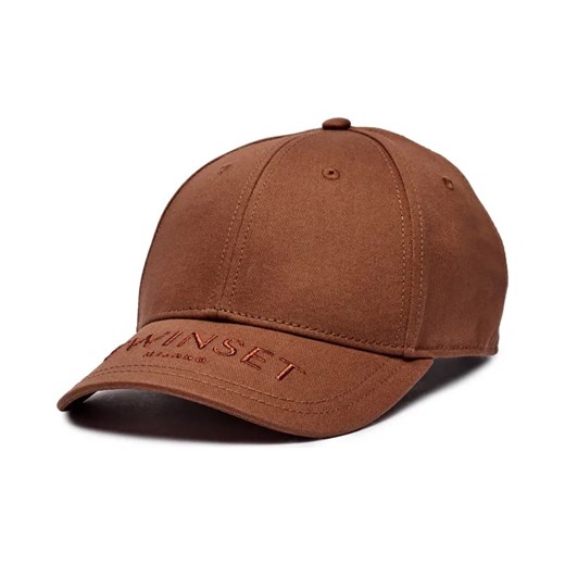 TWINSET Bejsbolówka ze sklepu Gomez Fashion Store w kategorii Czapki z daszkiem damskie - zdjęcie 184315362