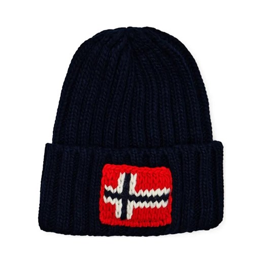 Napapijri Czapka F-Semiury ze sklepu Gomez Fashion Store w kategorii Czapki zimowe męskie - zdjęcie 184315371