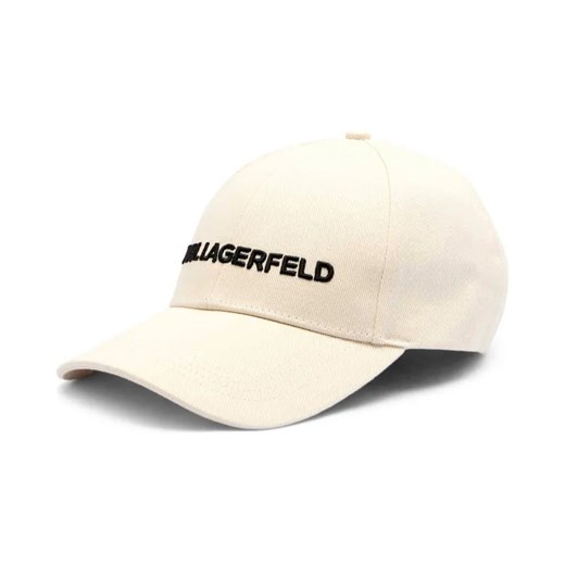 Karl Lagerfeld Bejsbolówka K/ESSENTIAL ze sklepu Gomez Fashion Store w kategorii Czapki z daszkiem damskie - zdjęcie 184315392