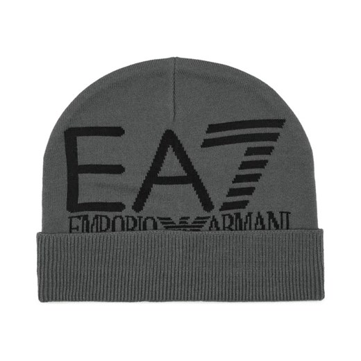 EA7 Czapka ze sklepu Gomez Fashion Store w kategorii Czapki zimowe męskie - zdjęcie 184315434