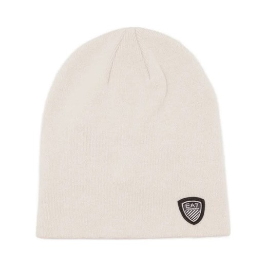 EA7 Czapka BEANIE ze sklepu Gomez Fashion Store w kategorii Czapki zimowe męskie - zdjęcie 184315452