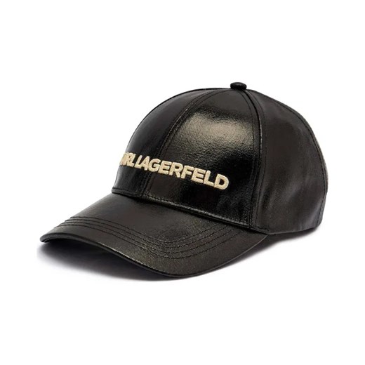 Karl Lagerfeld Bejsbolówka k/essential ze sklepu Gomez Fashion Store w kategorii Czapki z daszkiem damskie - zdjęcie 184315454