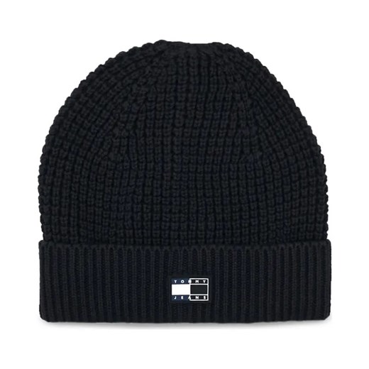 Tommy Jeans Czapka SPLIT LOGO ze sklepu Gomez Fashion Store w kategorii Czapki zimowe męskie - zdjęcie 184315471