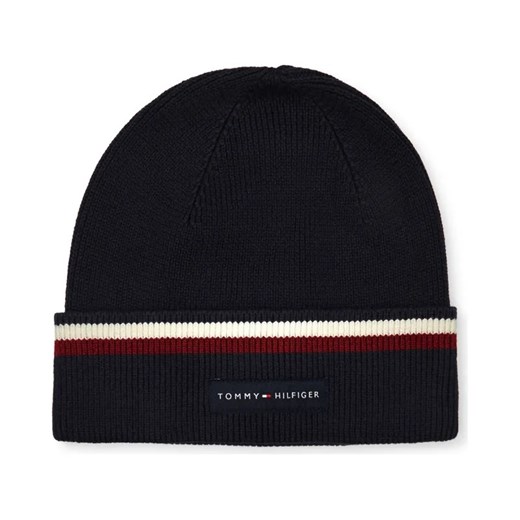 Tommy Hilfiger Czapka ze sklepu Gomez Fashion Store w kategorii Czapki zimowe męskie - zdjęcie 184315480