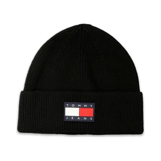 Tommy Jeans Czapka MODERN TECH ze sklepu Gomez Fashion Store w kategorii Czapki zimowe męskie - zdjęcie 184315484