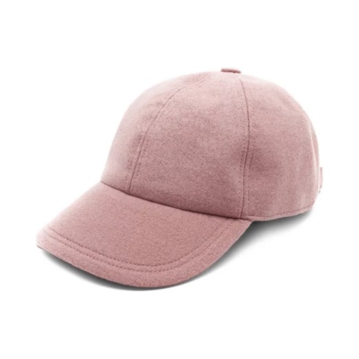 Marella Wełniana bejsbolówka ze sklepu Gomez Fashion Store w kategorii Czapki z daszkiem damskie - zdjęcie 184315510