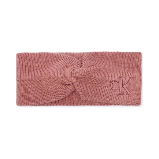 Calvin Klein Jeans Opaska ze sklepu Gomez Fashion Store w kategorii Opaski damskie - zdjęcie 184315520