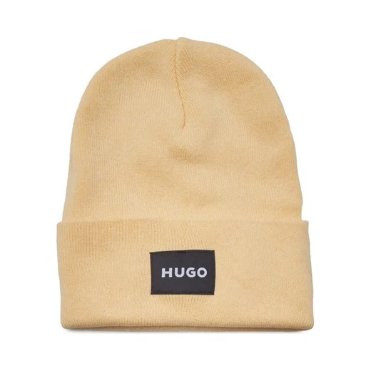 HUGO Czapka Saretta ze sklepu Gomez Fashion Store w kategorii Czapki zimowe damskie - zdjęcie 184315573